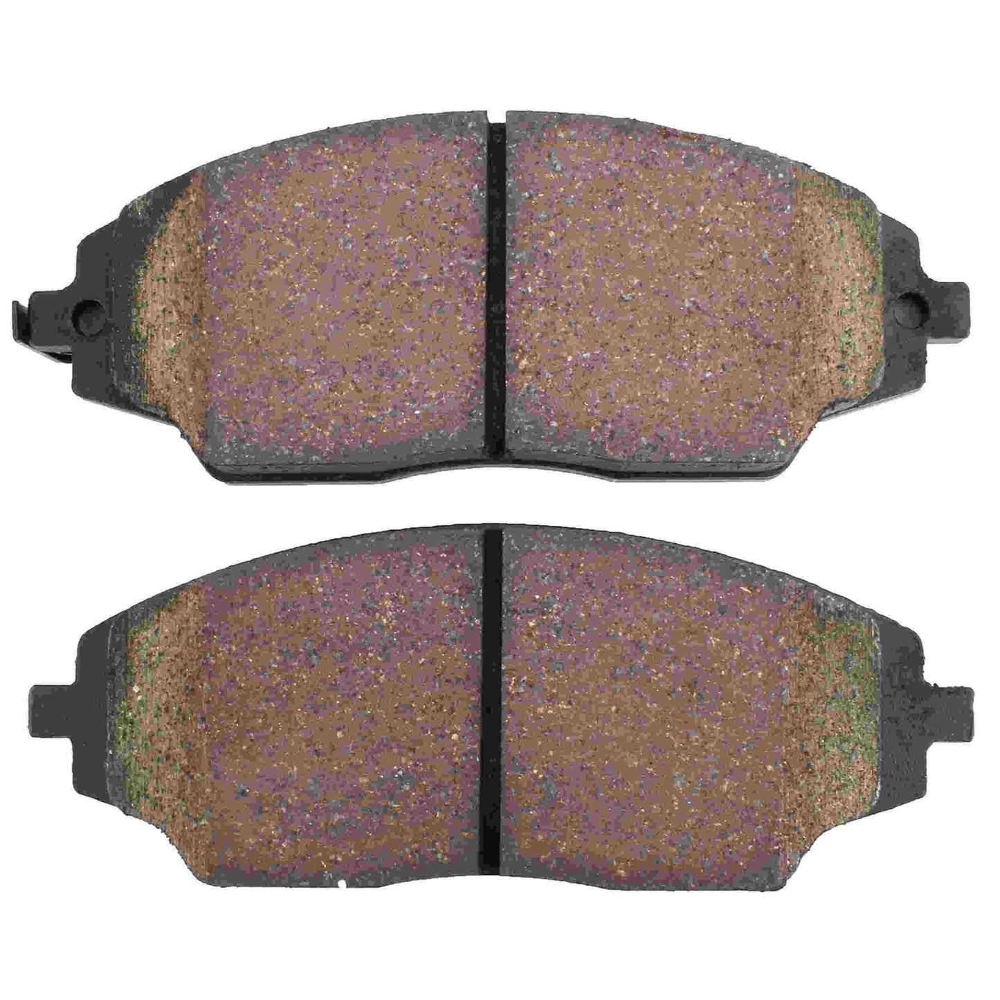 Quality-Built QB Ceramic Brake Pads 1000-1702C