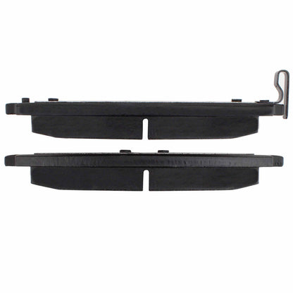 Quality-Built QB Ceramic Brake Pads 1000-1702C