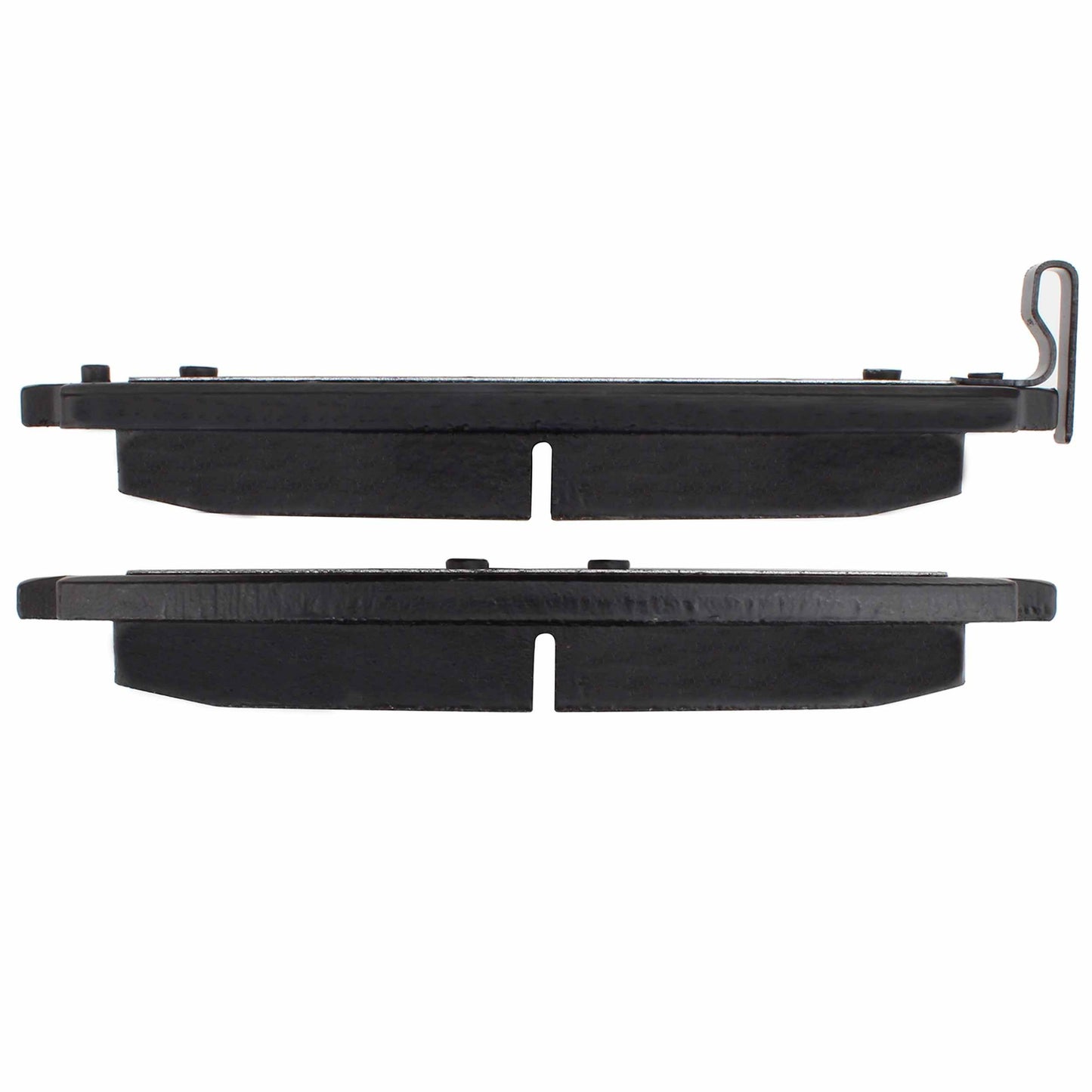 Quality-Built QB Semi-Metallic Brake Pads 1000-1702M