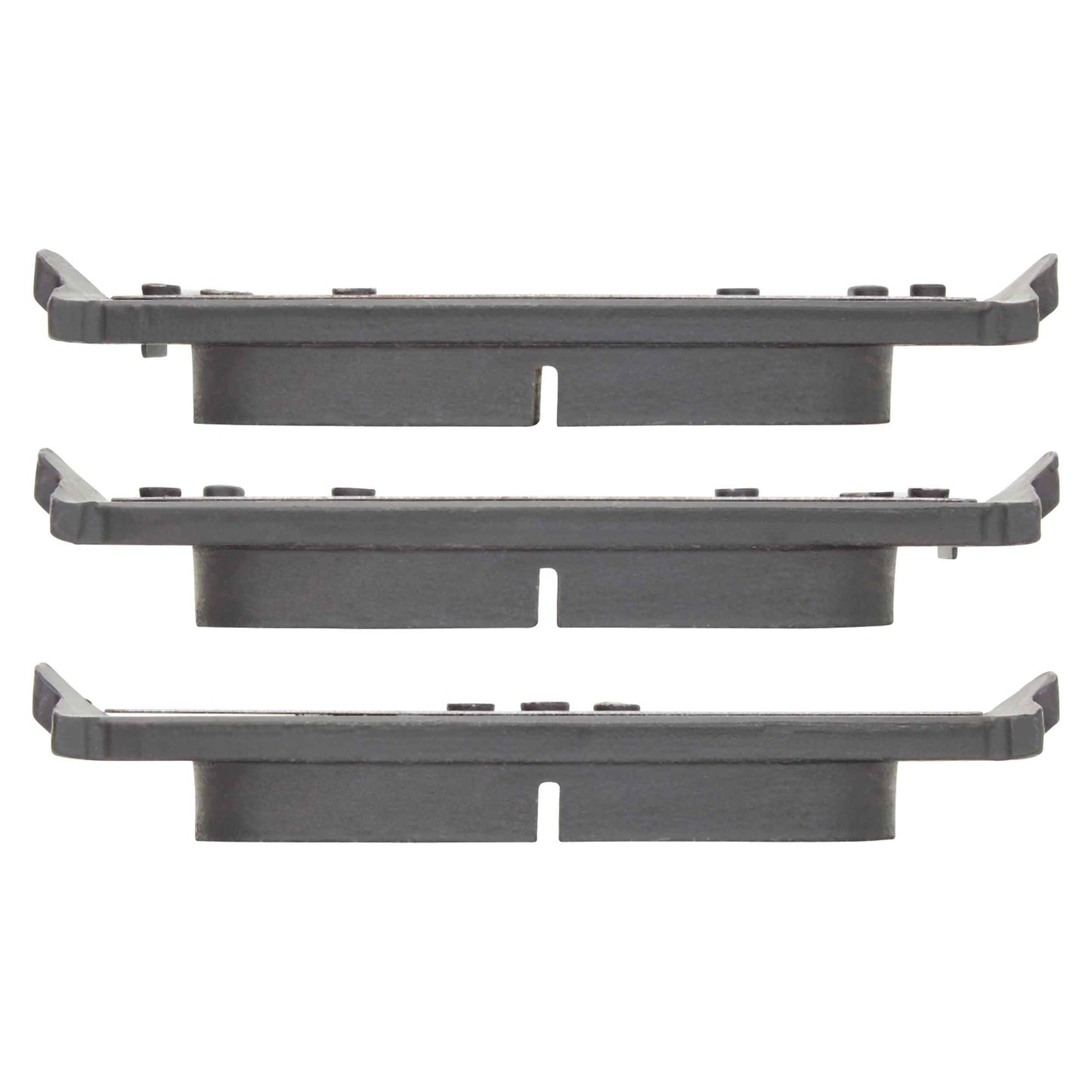 Quality-Built QB Ceramic Brake Pads 1000-1707C