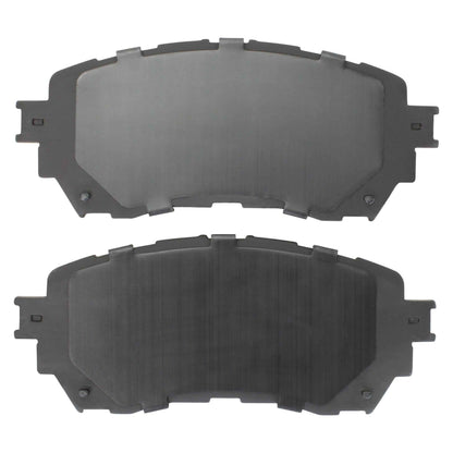 Quality-Built QB Ceramic Brake Pads 1000-1711C
