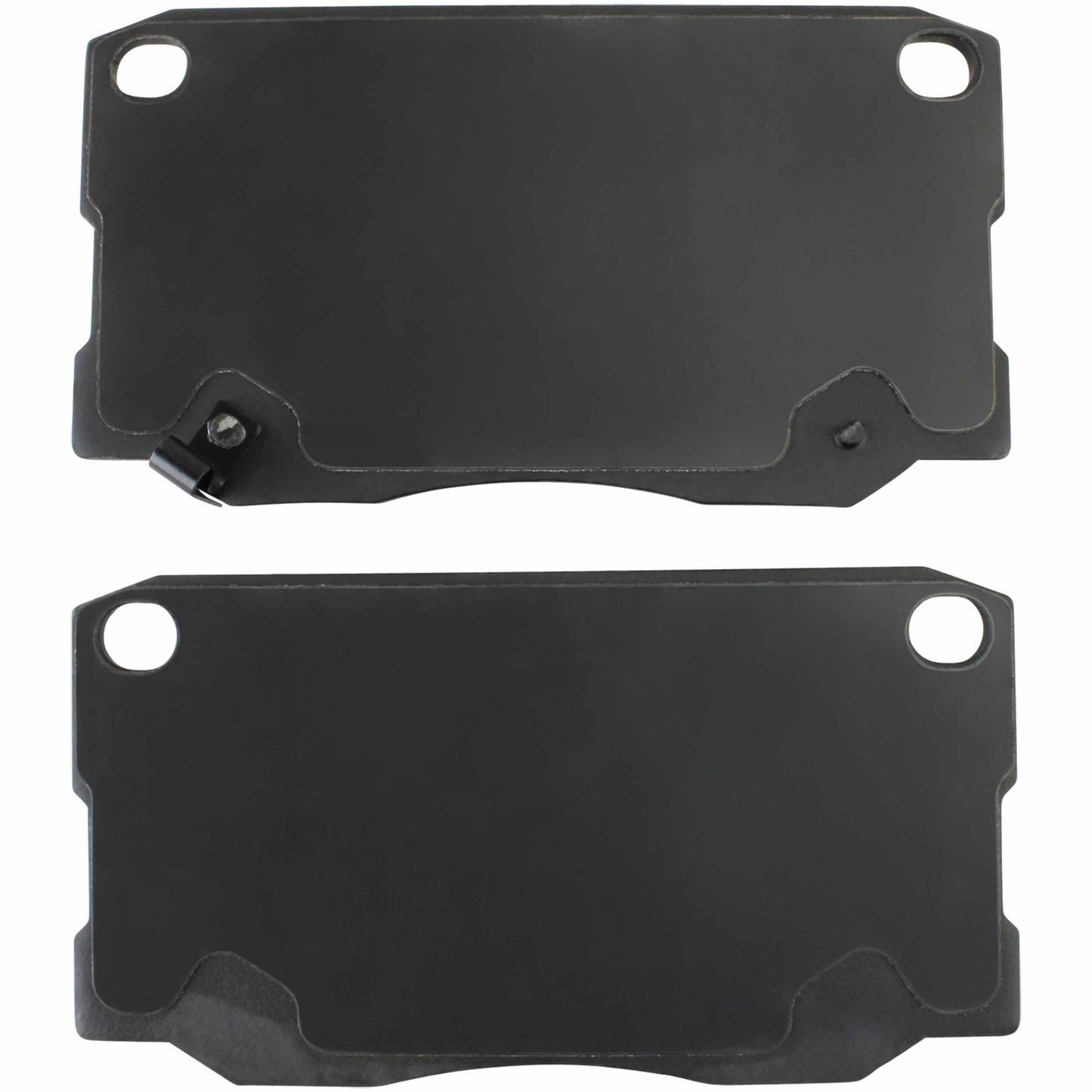Quality-Built QB Semi-Metallic Brake Pads 1000-1716M