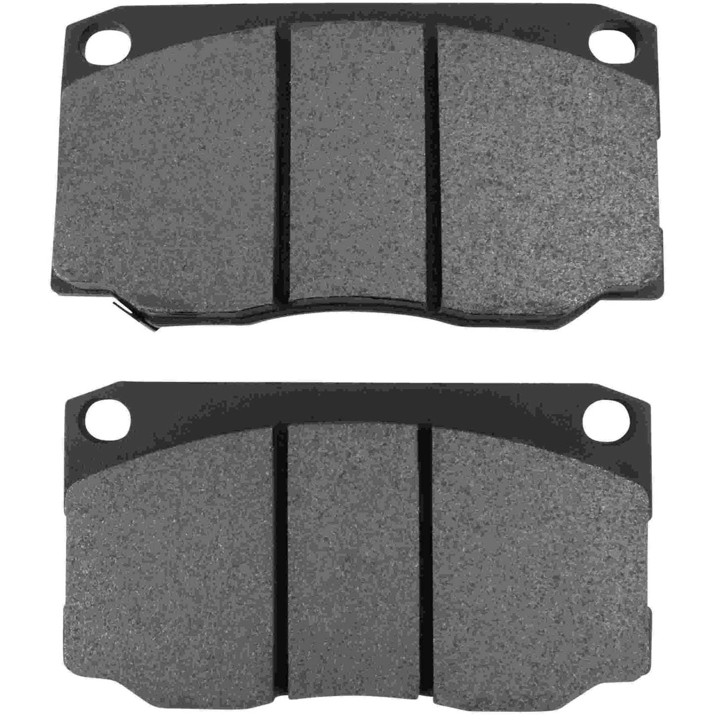 Quality-Built QB Semi-Metallic Brake Pads 1000-1716M