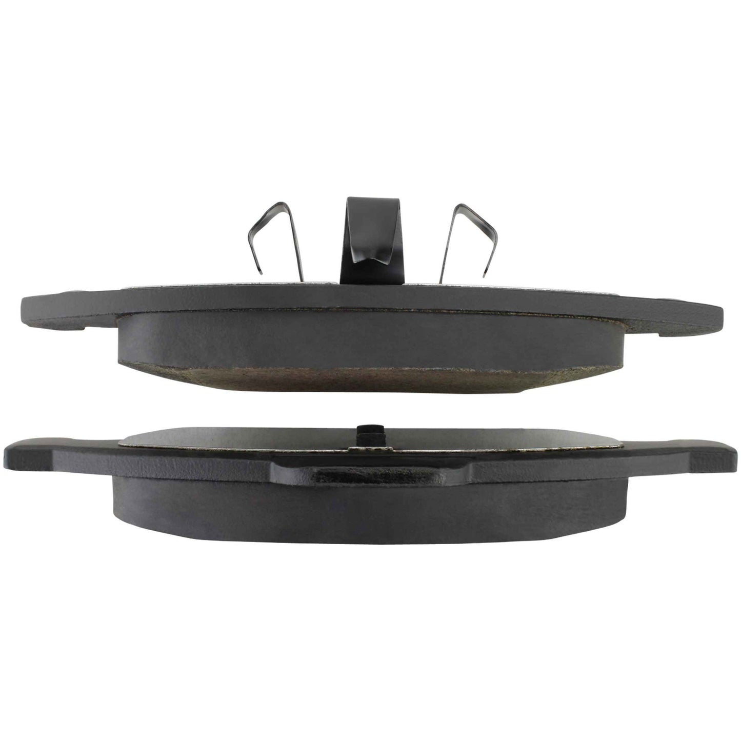 Quality-Built QB Semi-Metallic Brake Pads 1000-1717M