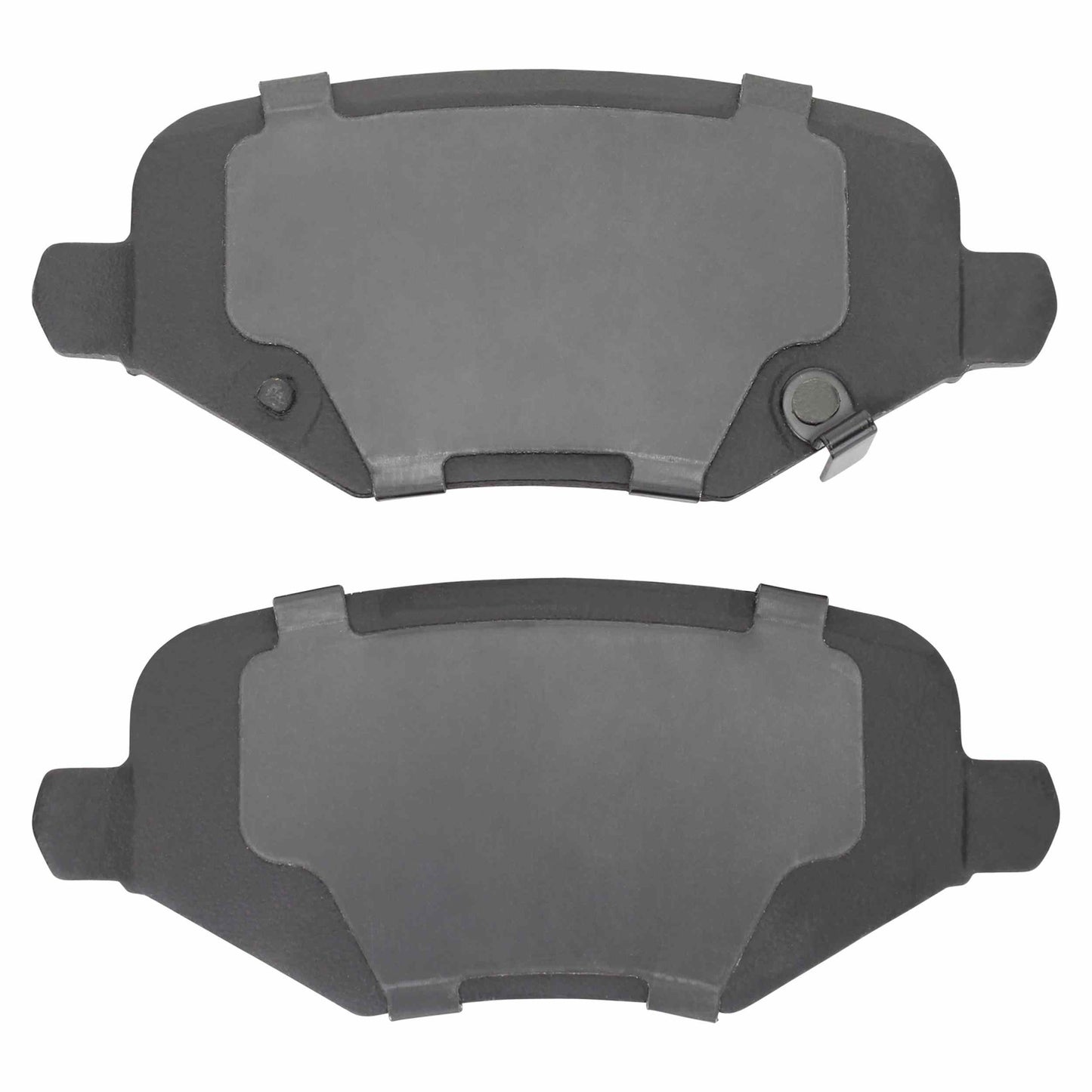 Quality-Built QB Ceramic Brake Pads 1000-1719C