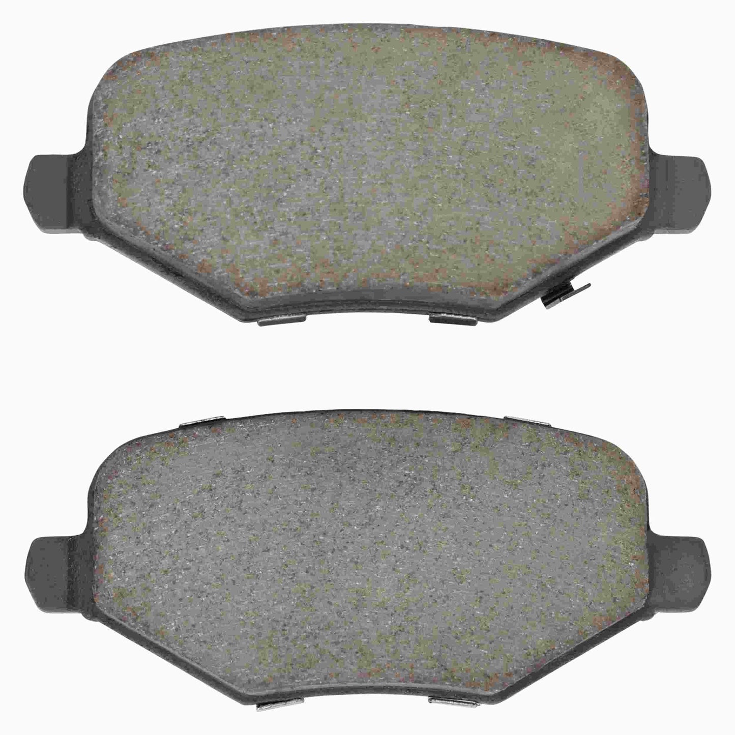 Quality-Built QB Ceramic Brake Pads 1000-1719C