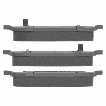 Quality-Built QB Ceramic Brake Pads 1000-1719C