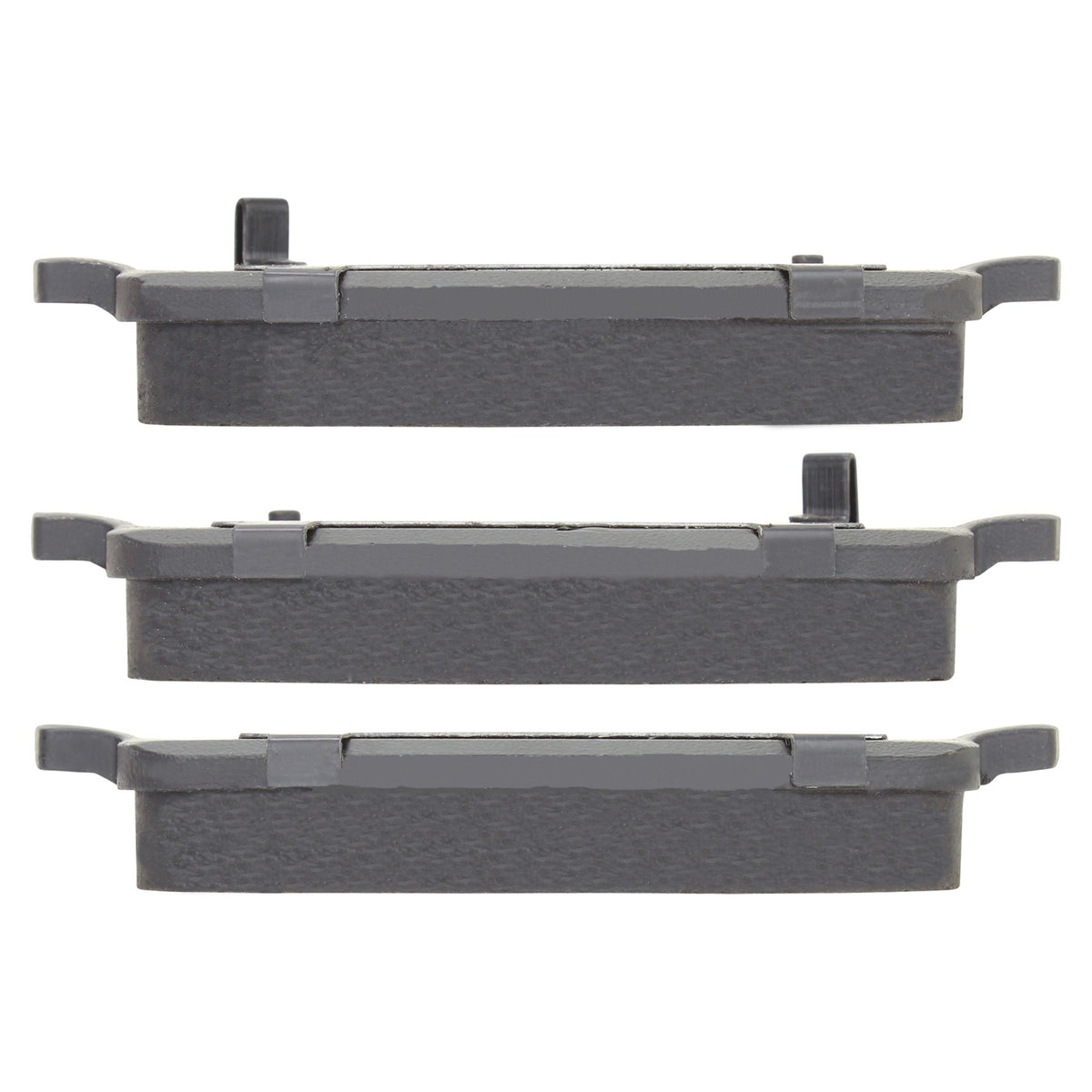 Quality-Built QB Ceramic Brake Pads 1000-1719C