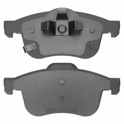 Quality-Built QB Ceramic Brake Pads 1000-1721AC