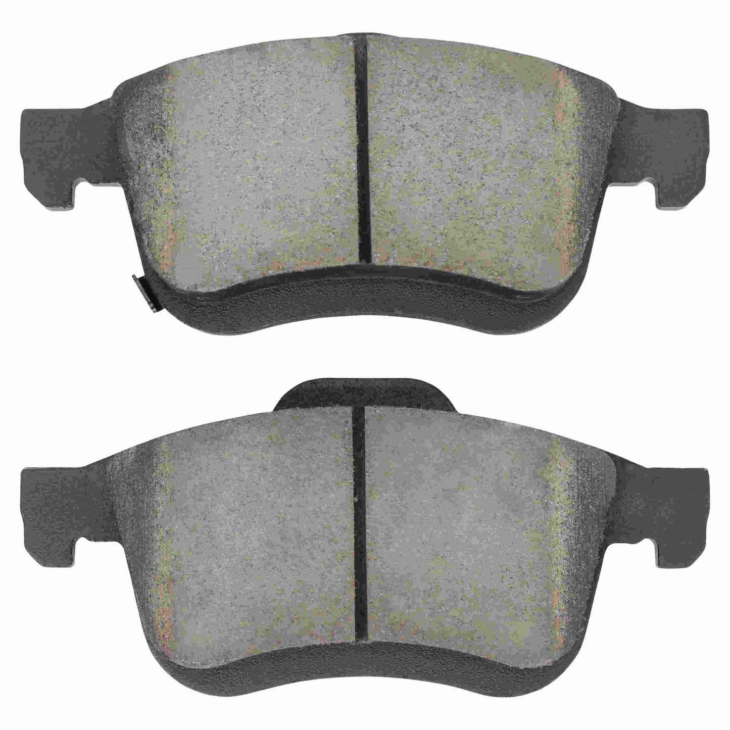 Quality-Built QB Ceramic Brake Pads 1000-1721AC