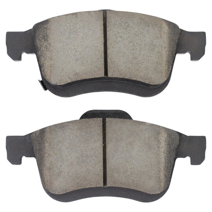 Quality-Built QB Ceramic Brake Pads 1000-1721AC