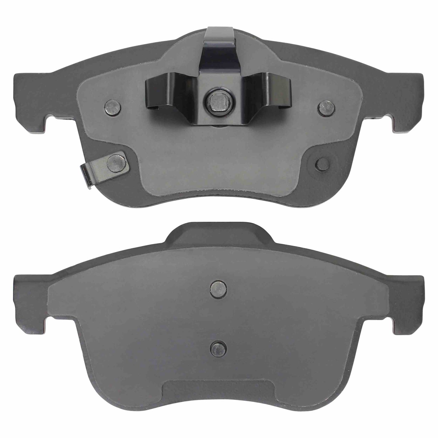 Quality-Built QB Ceramic Brake Pads 1000-1721C