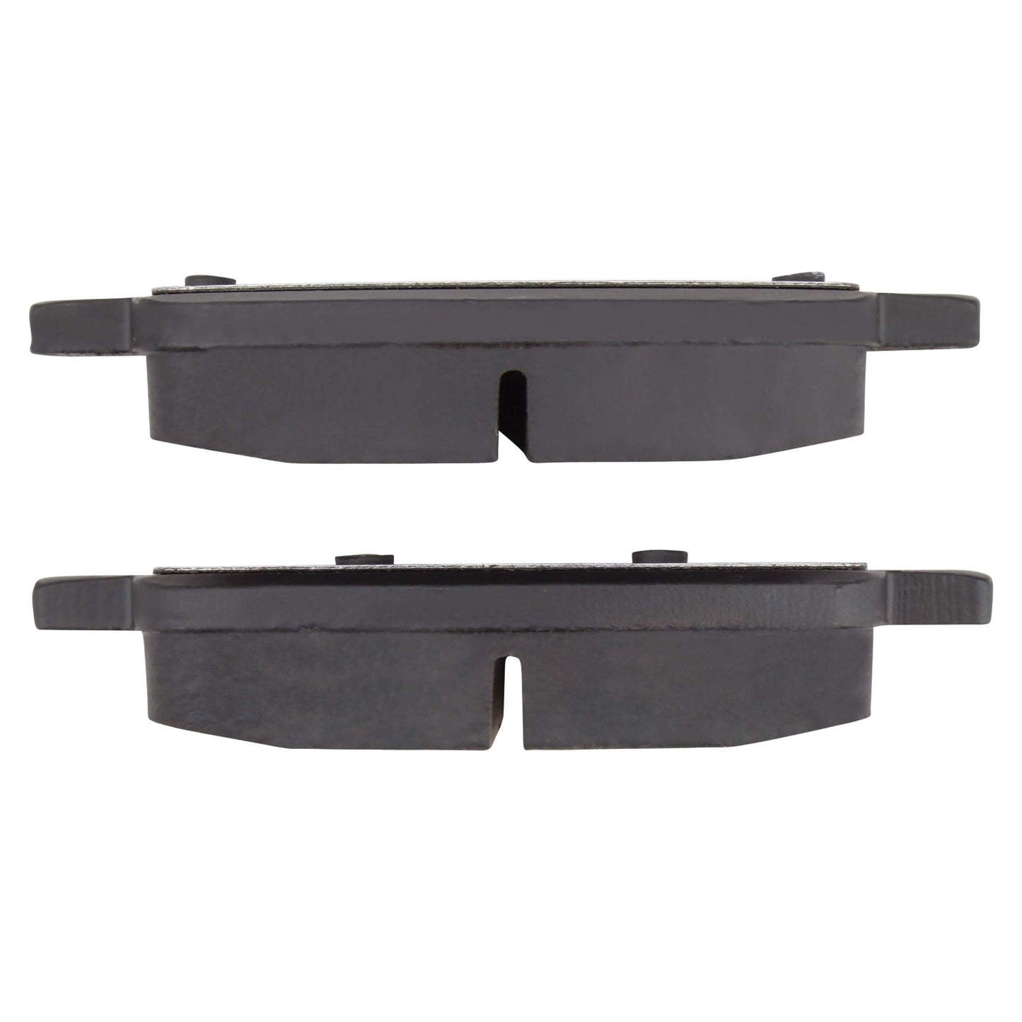 Quality-Built QB Semi-Metallic Brake Pads 1000-1722M