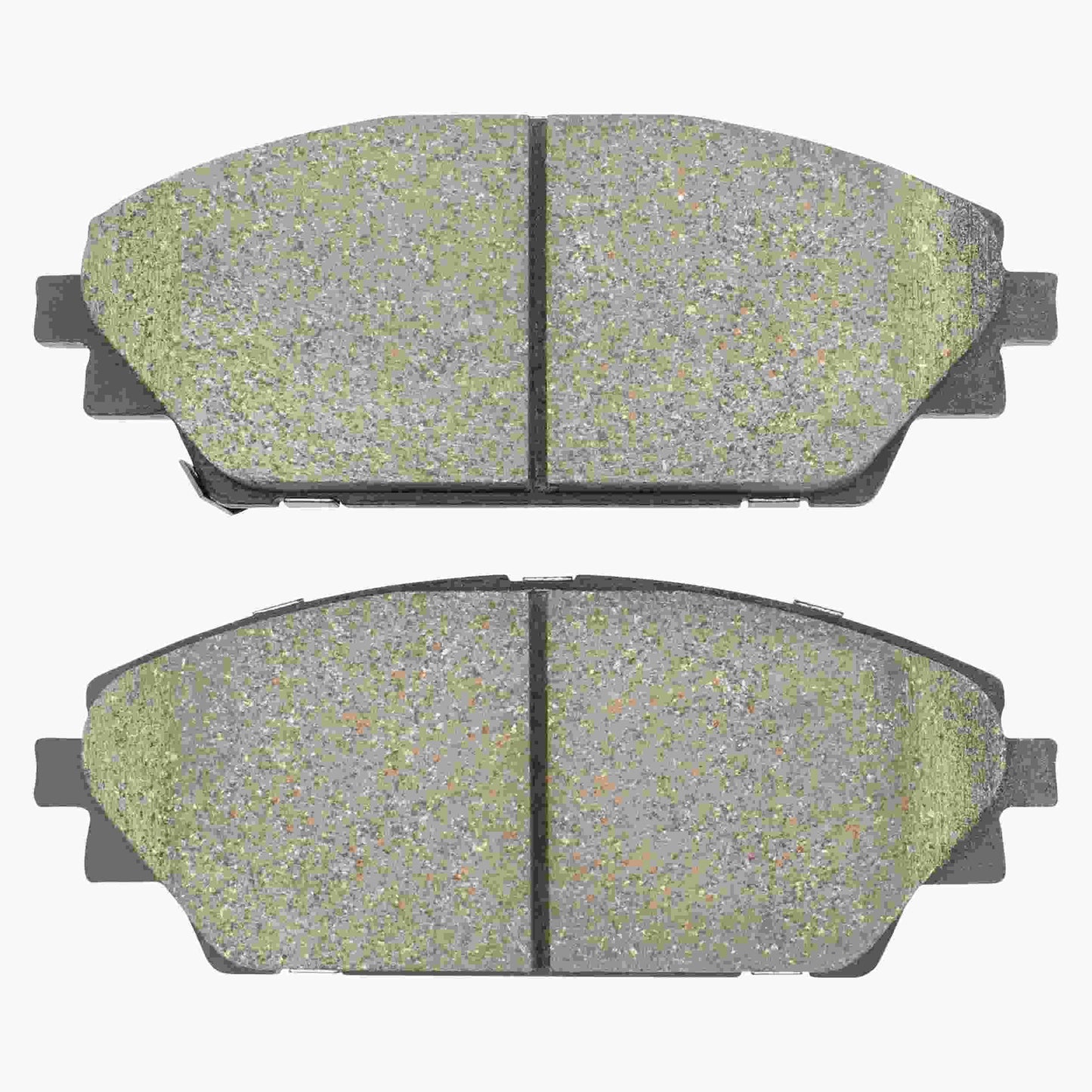 Quality-Built QB Ceramic Brake Pads 1000-1728C