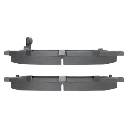 Quality-Built QB Ceramic Brake Pads 1000-1728C