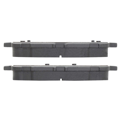 Quality-Built QB Ceramic Brake Pads 1000-1730C