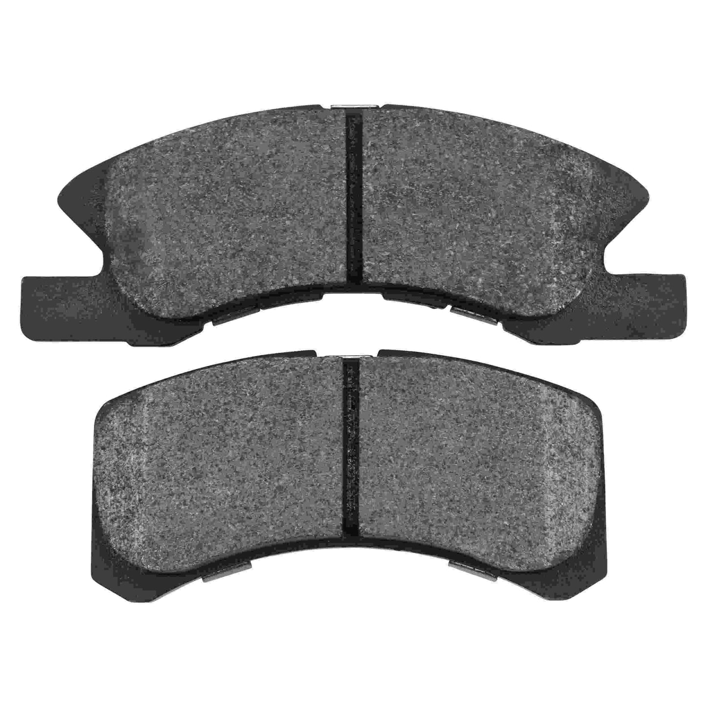 Quality-Built QB Semi-Metallic Brake Pads 1000-1731M