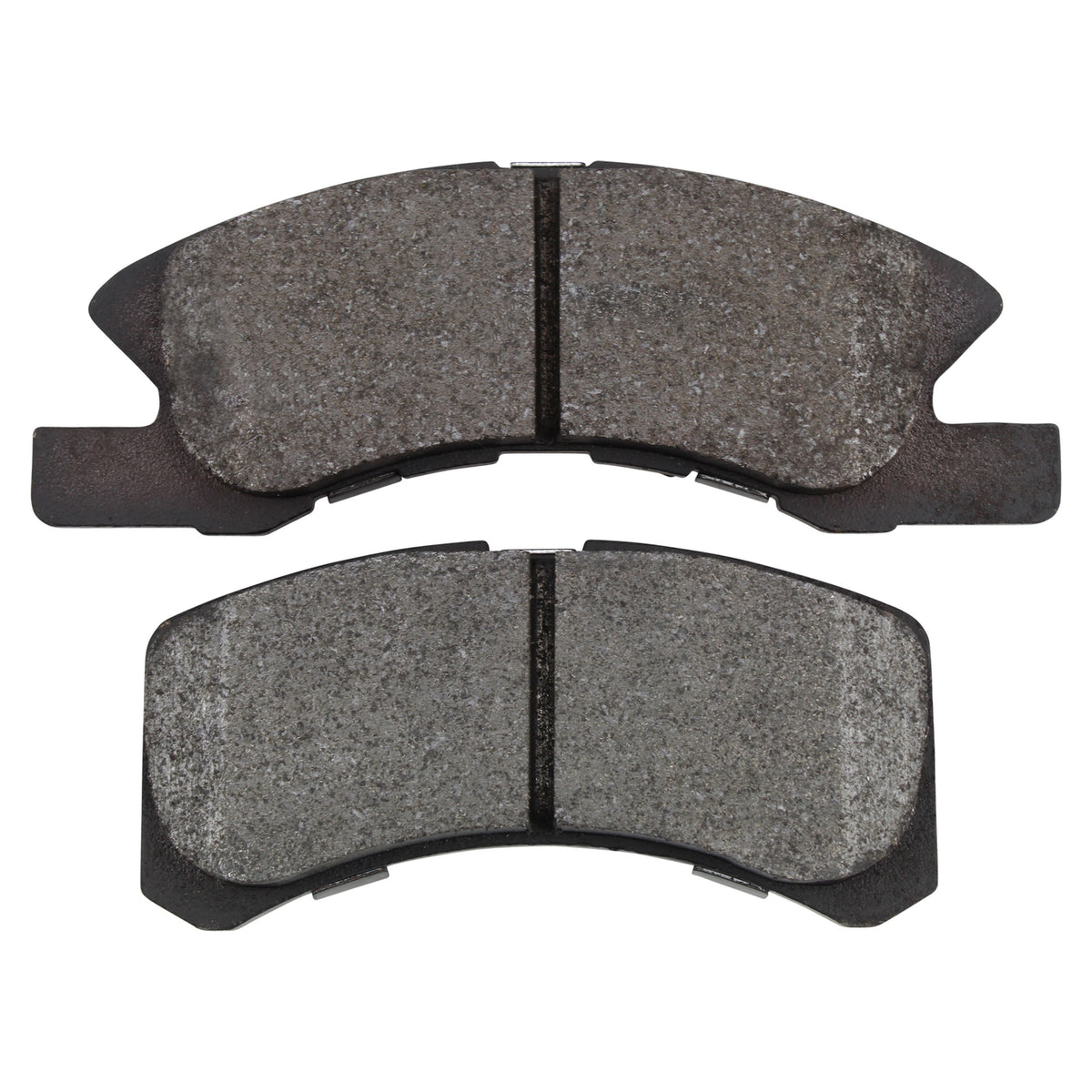 Quality-Built QB Semi-Metallic Brake Pads 1000-1731M