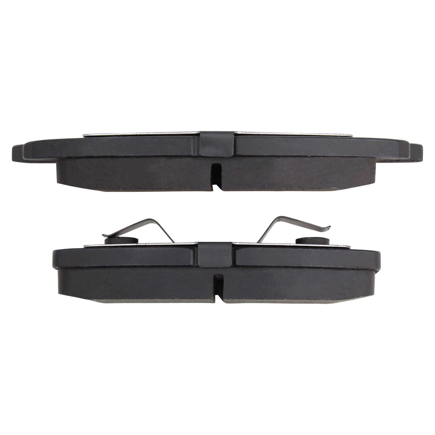 Quality-Built QB Semi-Metallic Brake Pads 1000-1731M