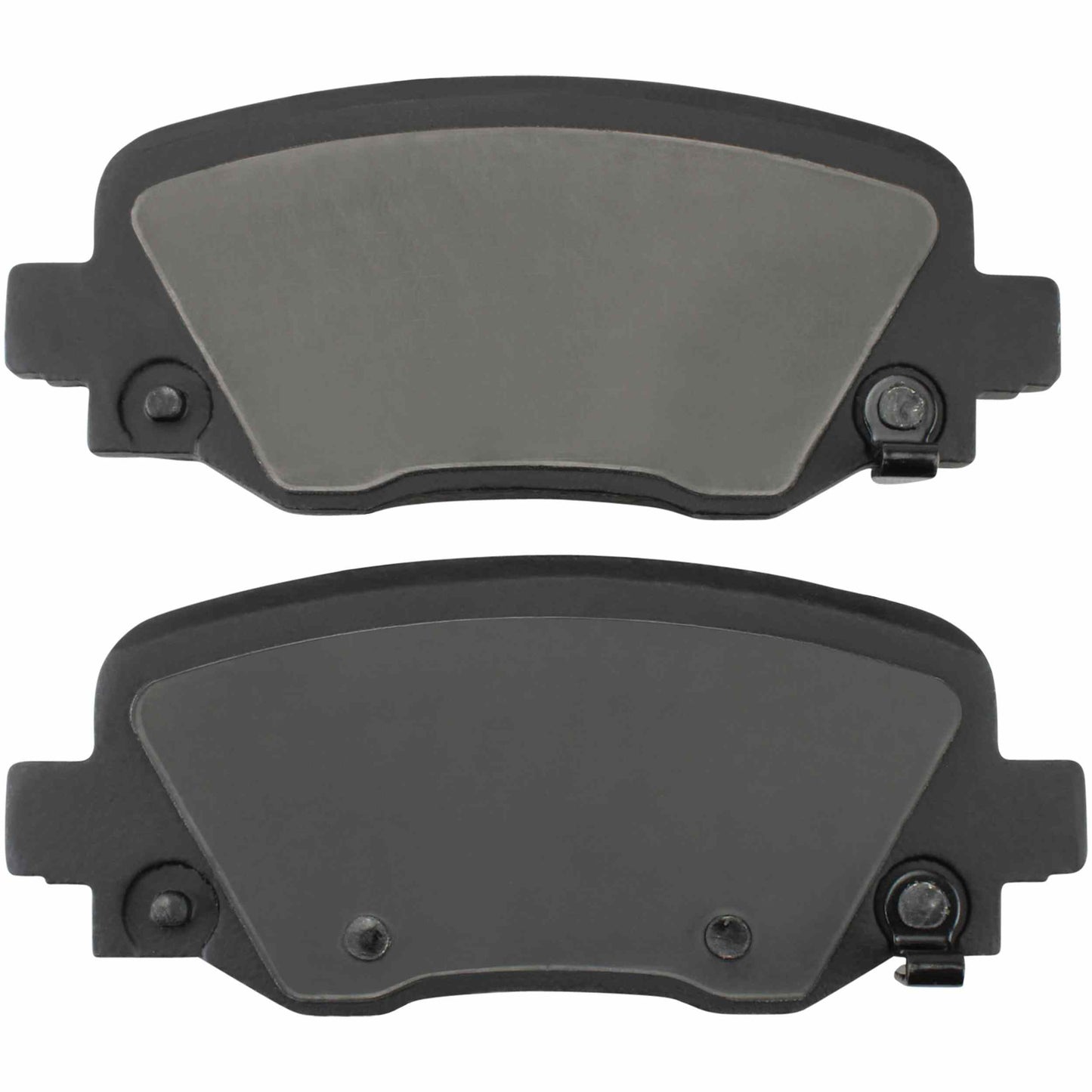 Quality-Built QB Ceramic Brake Pads 1000-1734C