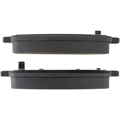 Quality-Built QB Ceramic Brake Pads 1000-1734C
