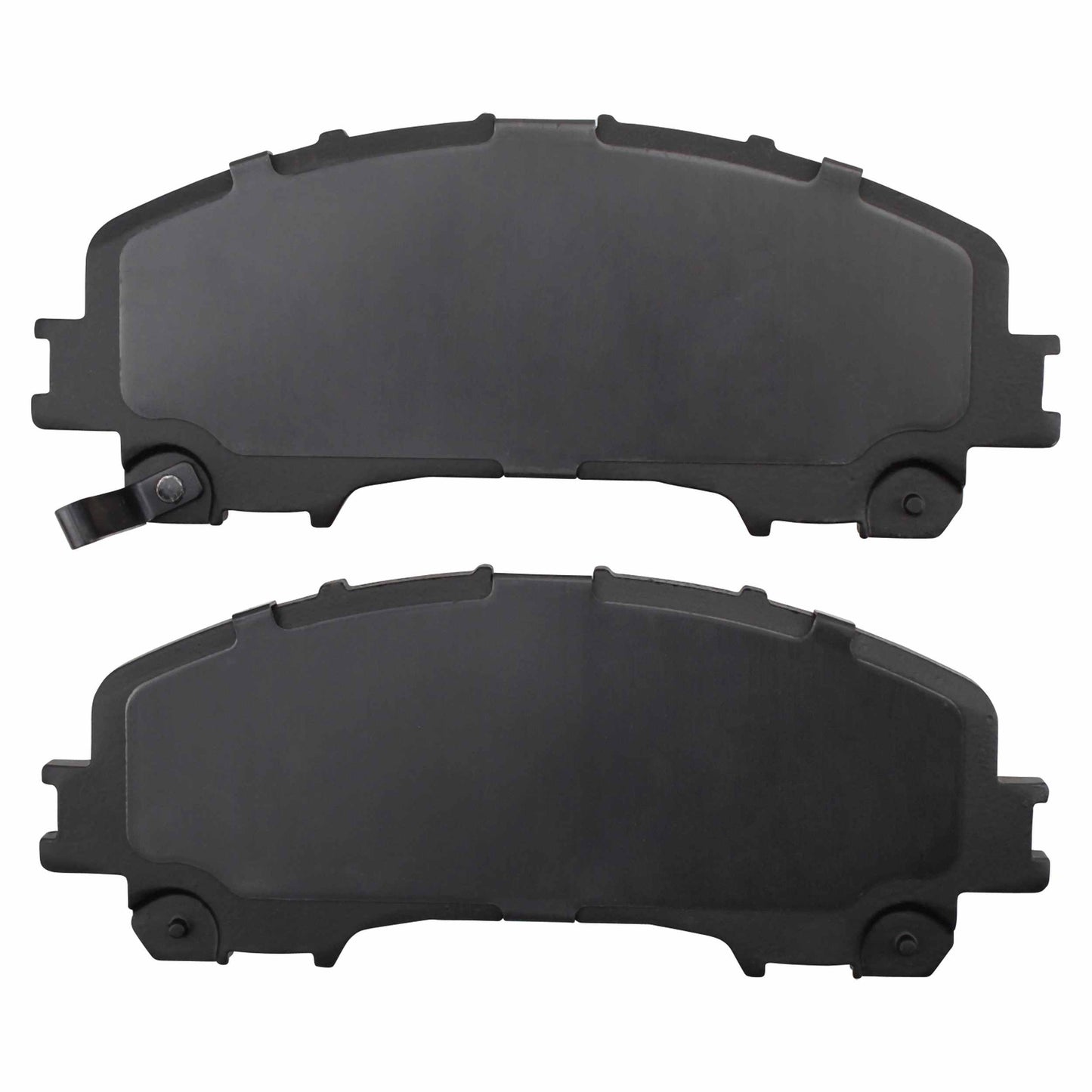 Quality-Built QB Ceramic Brake Pads 1000-1736C