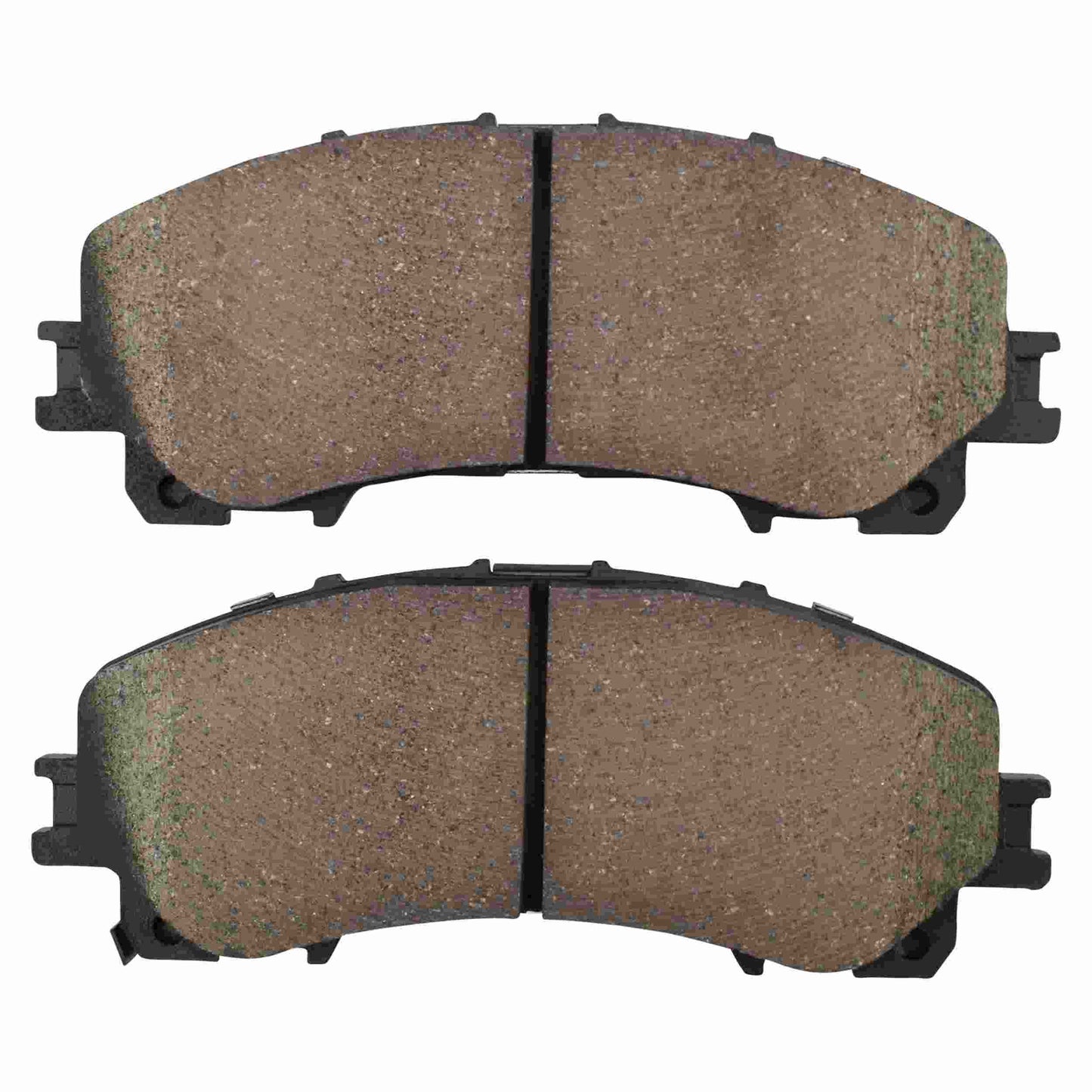 Quality-Built QB Ceramic Brake Pads 1000-1736C