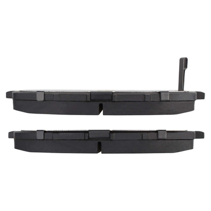 Quality-Built QB Ceramic Brake Pads 1000-1736C