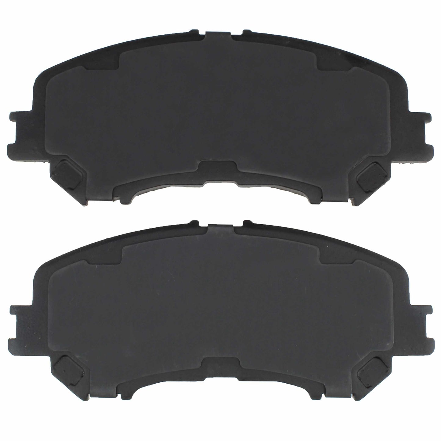 Quality-Built QB Ceramic Brake Pads 1000-1737C