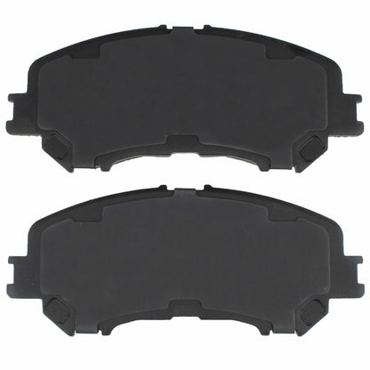Quality-Built QB Ceramic Brake Pads 1000-1737C
