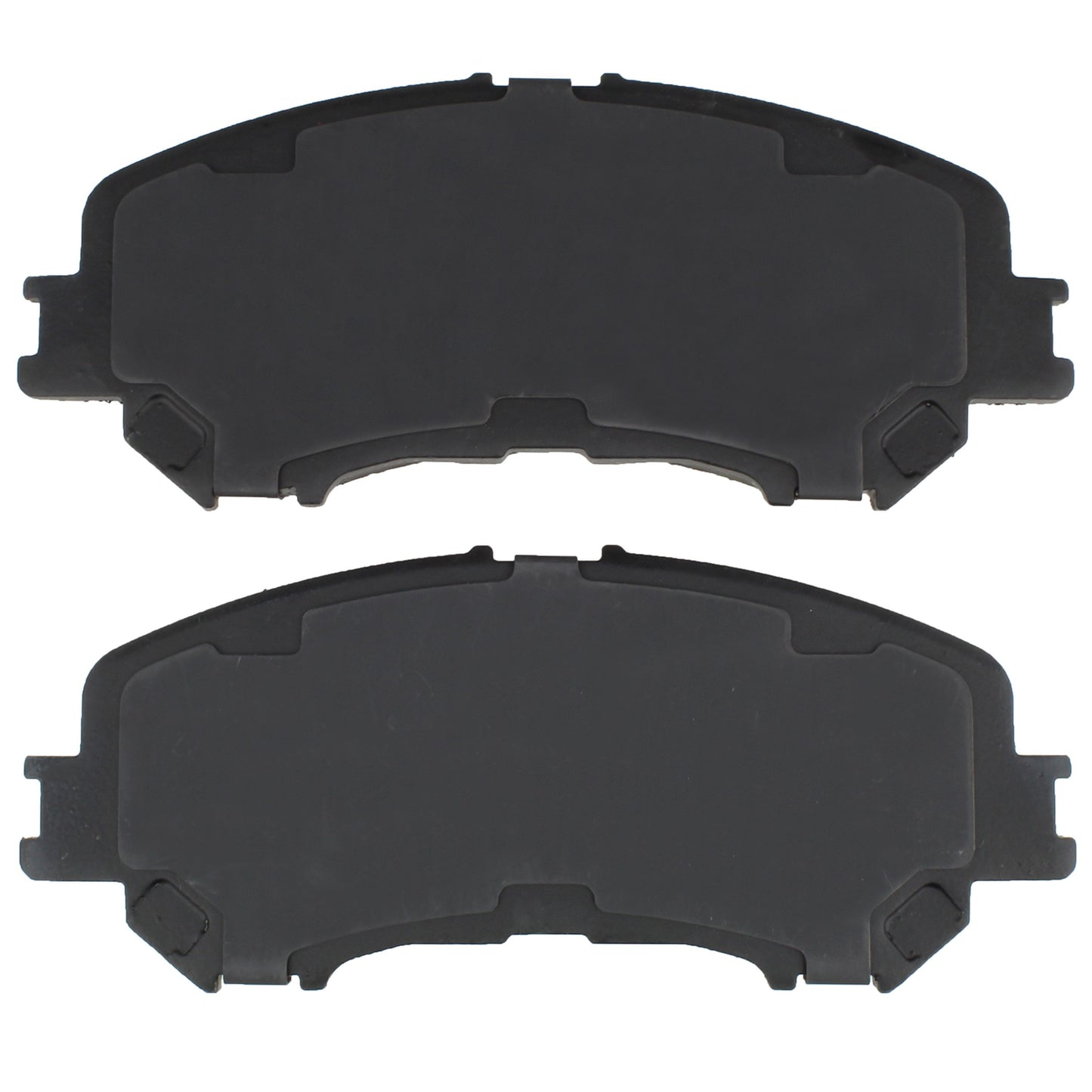 Quality-Built QB Ceramic Brake Pads 1000-1737C