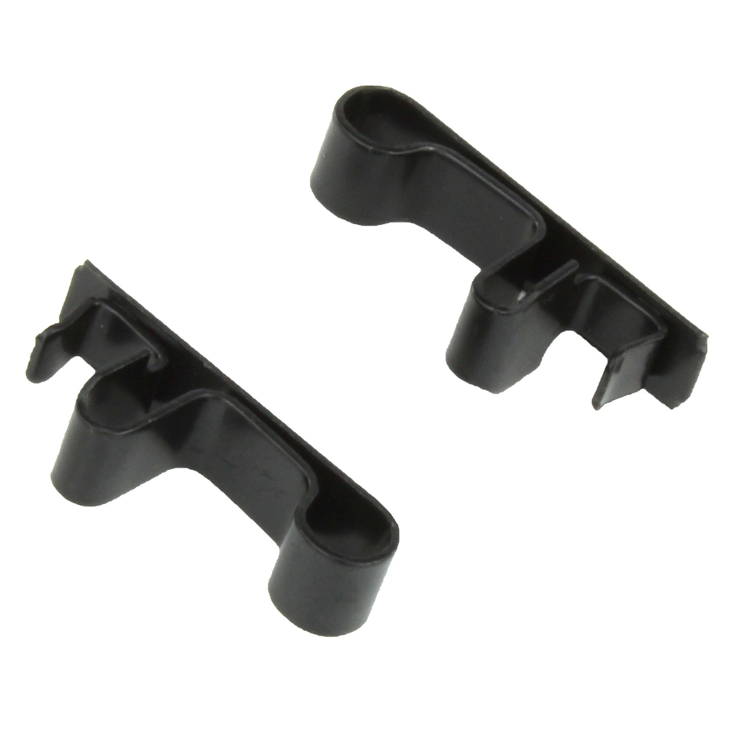Quality-Built QB Ceramic Brake Pads 1000-1737C