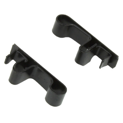 Quality-Built QB Ceramic Brake Pads 1000-1737C