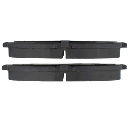 Quality-Built QB Ceramic Brake Pads 1000-1737C