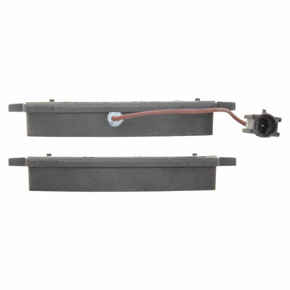 Quality-Built QB Semi-Metallic Brake Pads 1000-1746AM