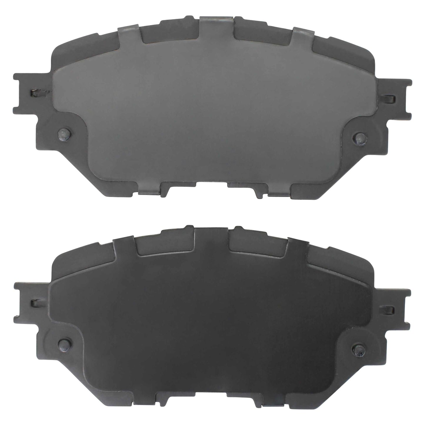 Quality-Built QB Ceramic Brake Pads 1000-1759C