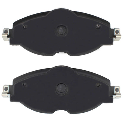 Quality-Built QB Ceramic Brake Pads 1000-1760C