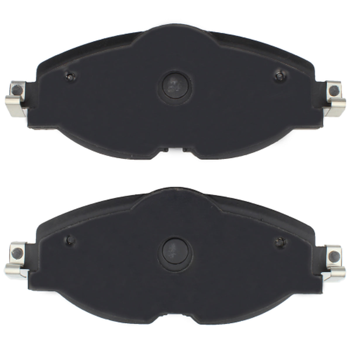 Quality-Built QB Ceramic Brake Pads 1000-1760C