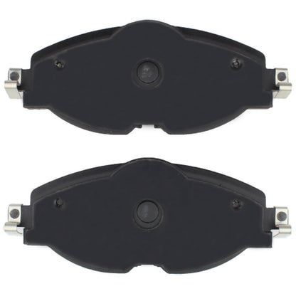 Quality-Built QB Ceramic Brake Pads 1000-1760C