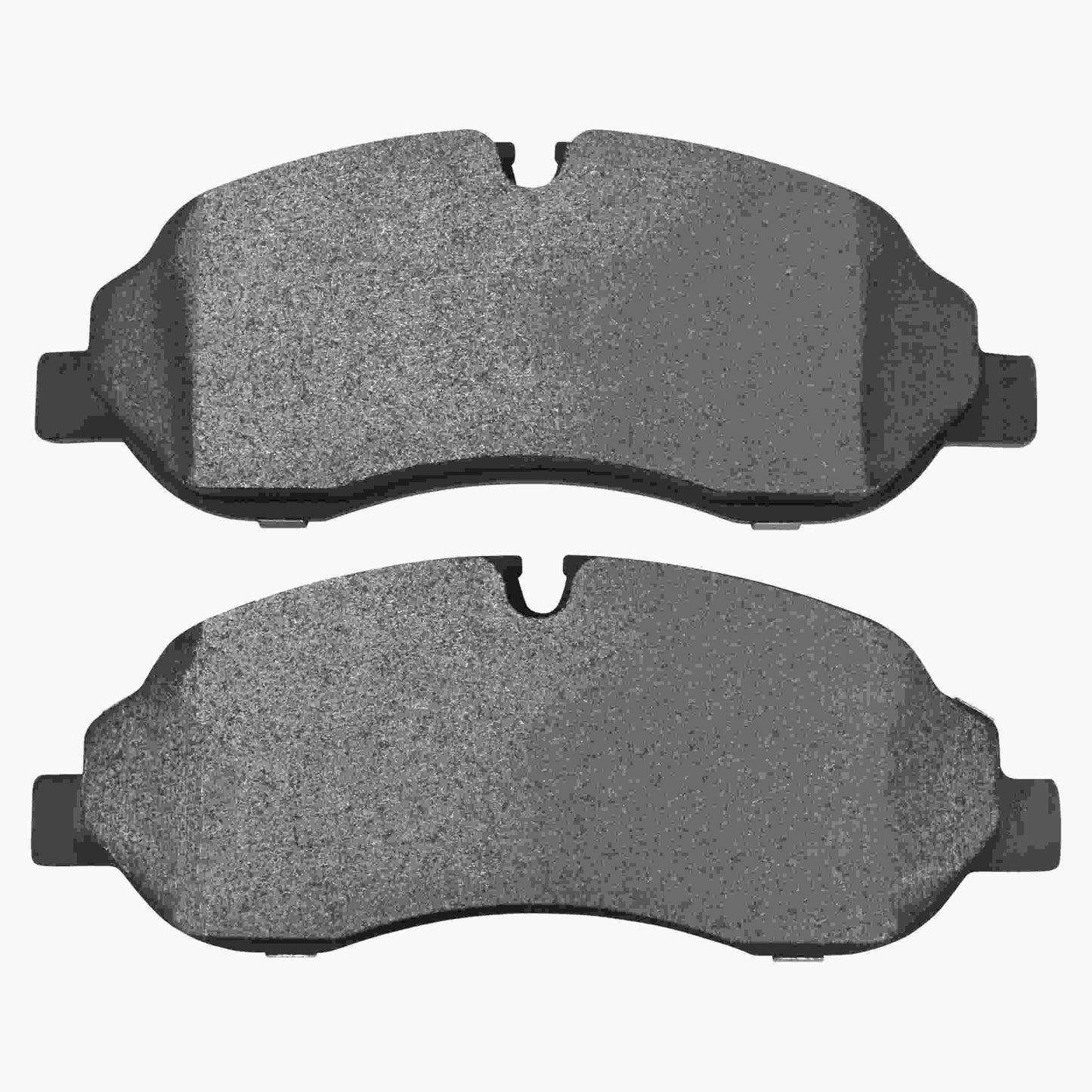 Quality-Built QB Semi-Metallic Brake Pads 1000-1774M