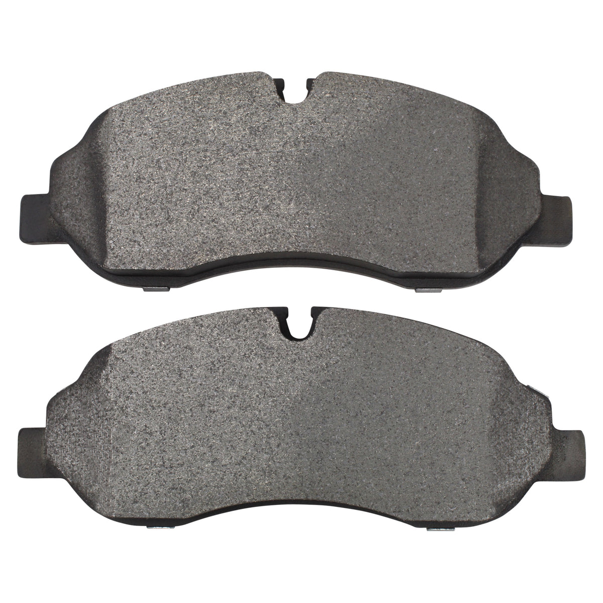 Quality-Built QB Semi-Metallic Brake Pads 1000-1774M