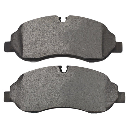 Quality-Built QB Semi-Metallic Brake Pads 1000-1774M