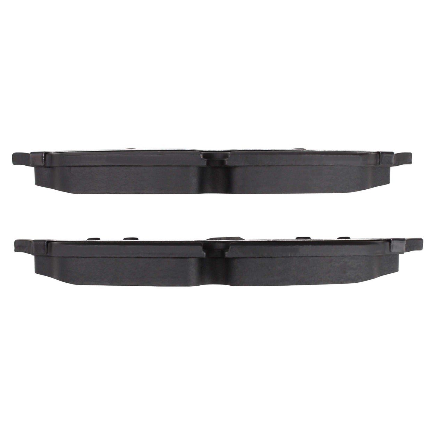 Quality-Built QB Semi-Metallic Brake Pads 1000-1774M