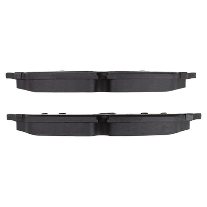 Quality-Built QB Semi-Metallic Brake Pads 1000-1774M