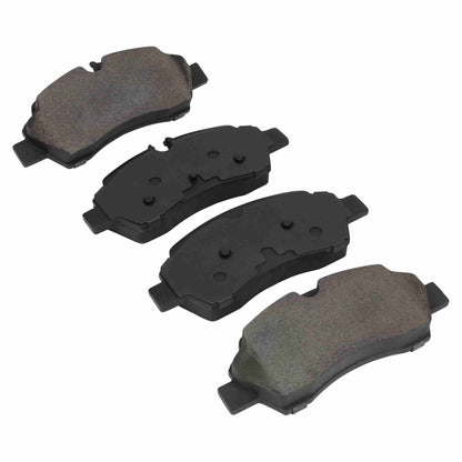 Quality-Built QB Semi-Metallic Brake Pads 1000-1775M