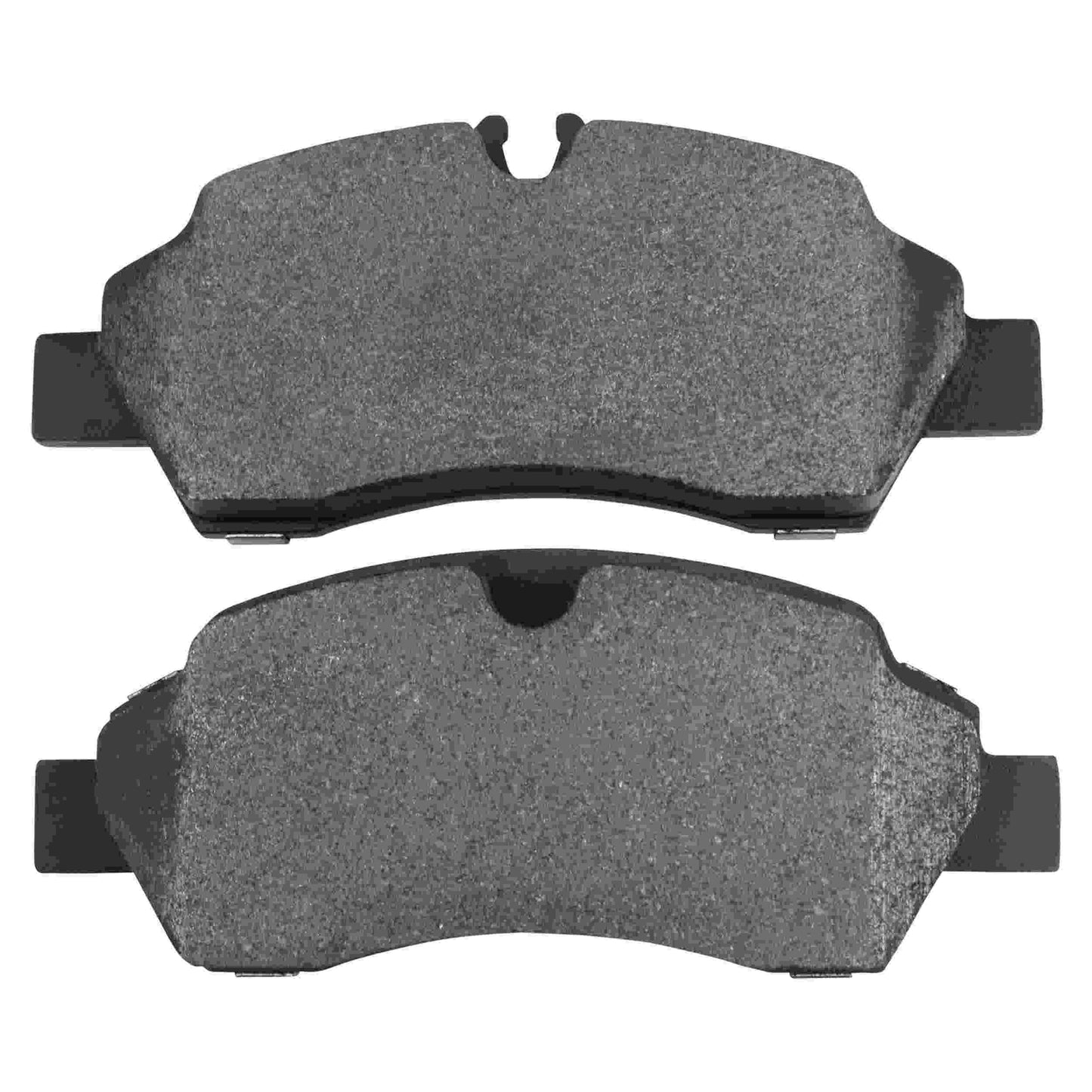 Quality-Built QB Semi-Metallic Brake Pads 1000-1775M