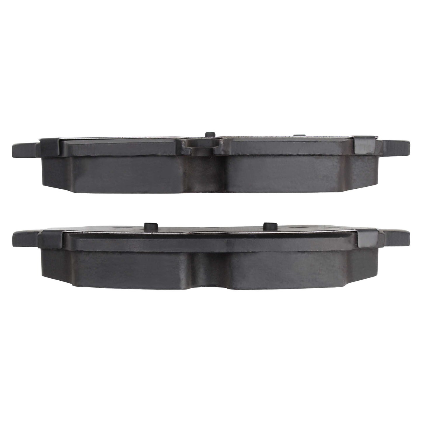 Quality-Built QB Semi-Metallic Brake Pads 1000-1775M