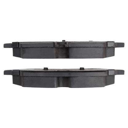 Quality-Built QB Semi-Metallic Brake Pads 1000-1775M