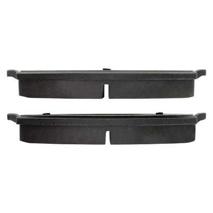 Quality-Built QB Semi-Metallic Brake Pads 1000-1776M