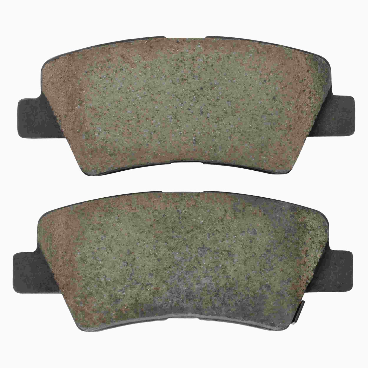 Quality-Built QB Ceramic Brake Pads 1000-1813C